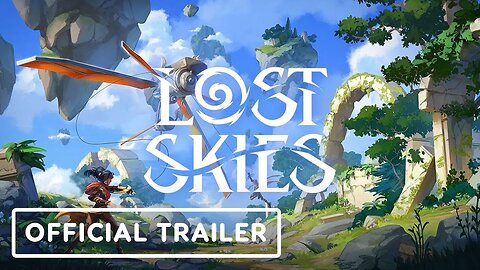 Lost Skies - Official Gameplay Reveal Trailer | gamescom 2024