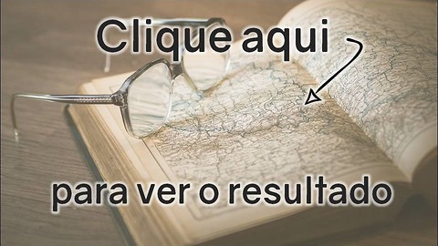 Teste de História: Pontuação média