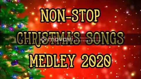 CHRISTMAS SONG NON STOP MEDLEY 2022 #2022 #christmas #medley