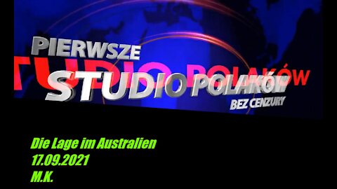 Wiadomości z Australii 18.09.201 tłumaczył