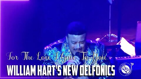 William Hart's New Delfonics