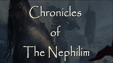 Chronicles of the Nephilim