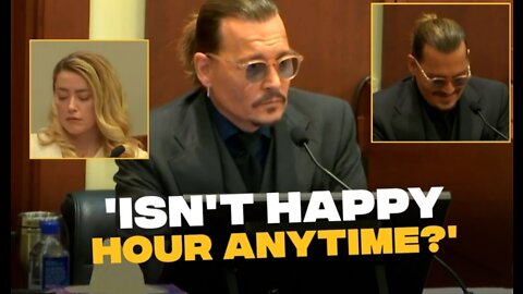 Johnny Depp vs Amber Heard: The weirdest moments from the trial so far