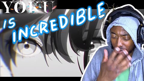 Yoku (This Is The Sh*! Trust That) Eve REACTION And BreakDown By An Animator/Artist