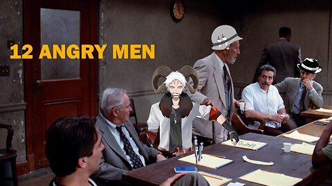 The Ever Watched This Couch: Episode 7 - 12 Angry Men