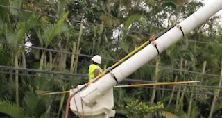 Steps to prevent flooding ahead of Tropical Depression Eta