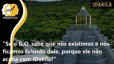 Saiba a resposta aqui e muito mais, com o CEO do Ecossistema iDakila, Urandir Fernandes