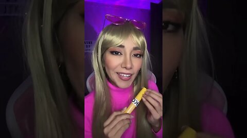 Barbie hace Tu Maquillaje #asmr #roleplay #asmrmakeup