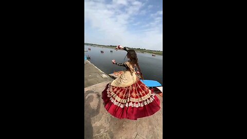 iskon vrindavan bhakti dance