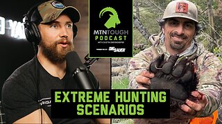 The World’s Toughest Hunting with Bryan Barney | MTNT POD