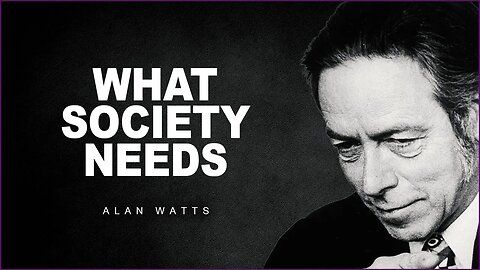 The Divine Dance Of Life | Alan Watts