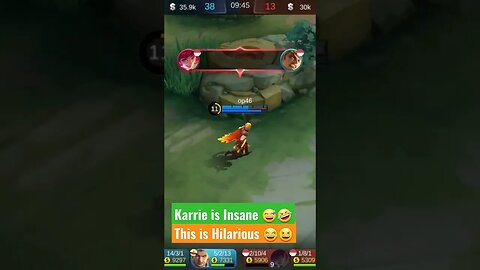 Karrie Slain Everyone #razimaruyama #savage #karrie #mobilelegend #mobilelegendshighlights