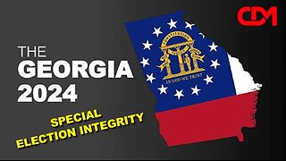 LIVE 7pm EST: The Georgia 2024 Show! Marly Hornik Election Integrity Special