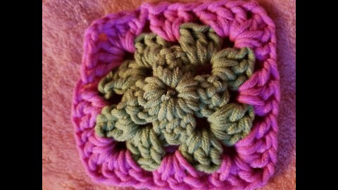 Granny square 1