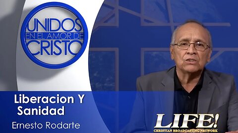 "Liberacion Y Sanidad" - Ernesto Rodarte (unidos 6 7 23 )