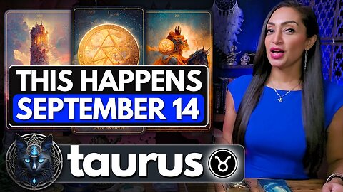 TAURUS ♉︎ "Something Really BIG Is About To Happen To You!" 🐞 Taurus ☾₊‧⁺˖⋆