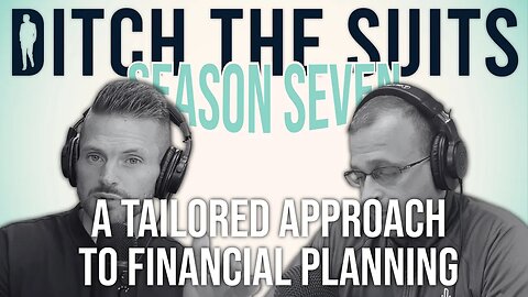 Redefining the 4% Rule: A Tailored Approach to Financial Planning - DTS EP.70