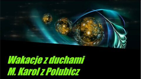 Wakacje z duchami