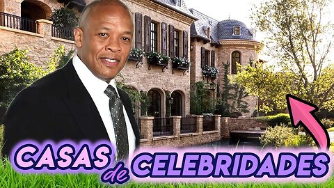 Dr. Dre | House Tour | Mansión De 40 Millones De Dólares