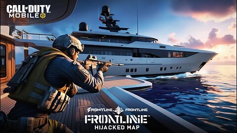 "Dominate Call of Duty Mobile Frontline Hijacked: Essential Tips for Victory in Ranked Mode"