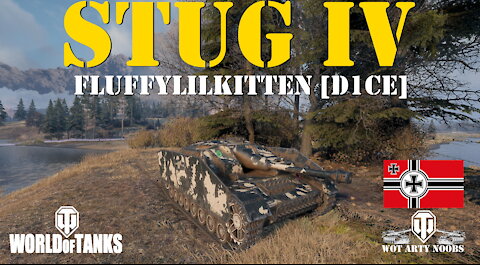 StuG IV - Fluffylilkitten [D1CE]