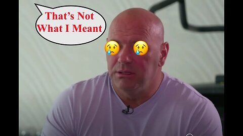 Misinterpreted Stories: Dana White Fighting Piracy