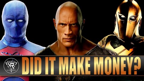 Did Black Adam Make Money? The ROCK Says "Yes" ...