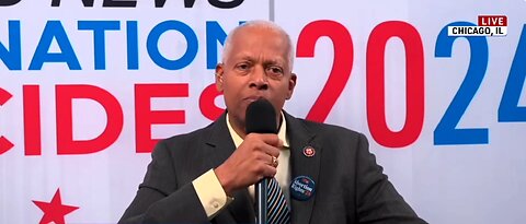 Voter Turnout is Key to Winning Georgia: Rep. Hank Johnson