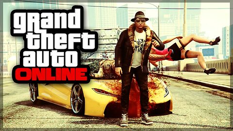 GTA 5 ILL GOTTEN GAINS PART 2! DONT BUY THIS! (GTA 5 ONLINE)