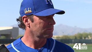 Mike Matheny speaks to media (Feb.18,2020)