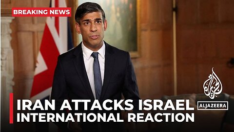 Reactions and statement on Iran attack