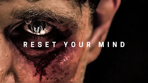 RESET Your MINDSET - Morning Motivation