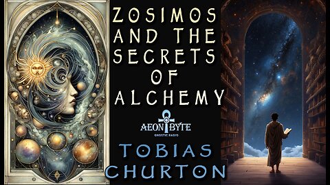 Zosimos & The Secrets of Alchemy