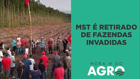 MST: ministro de Lula fala pela primeira vez sobre invasões de terras | HORA H DO AGRO