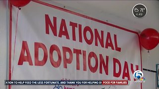 National Adoption Day