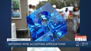 ArtiGras now accepting applications for artists