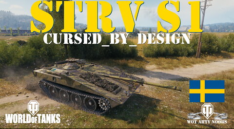 Strv S1 - Cursed_By_Design