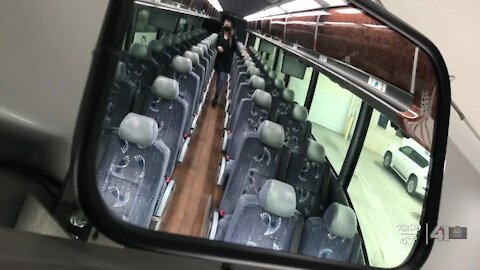 KCK charter bus company provides hotel, transportation to Tampa for Super Bowl LV