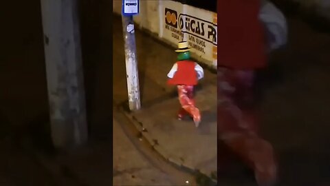 DANÇARINOS SUPER NINJAS DA CARRETA DA ALEGRIA FURACÃO, DANÇANDO FOFÃO, O MÁSKARA, BEN10 E PATATI