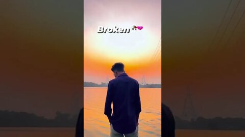 🙎‍♂️💔 Broken heart💔 status 😣😭 sad status 😞 sad shayari status 🙎‍♂️ whatsapp status #short #shorts(2)