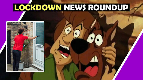 Lockdown News Roundup / Don't Let Them SCARE YOU / Hugo Talks #lockdown