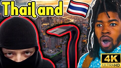 Ekspatriat Amerika Beritahu Thailand Kisah Seram!