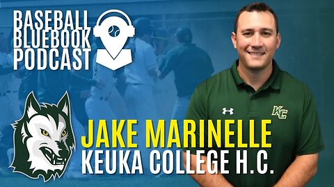 Coach Jake Marinelle - Head Coach, Keuka College