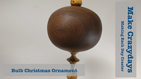 Christmas Ornament Challenge 2016