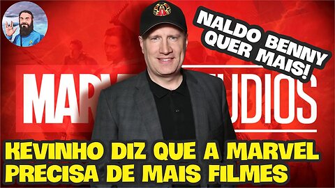 Kevin Feige Quer Muito Mais Filmes de Herói. Fizeram Poucos