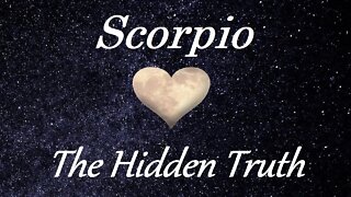 Scorpio March 2022 ❤️ THE HIDDEN TRUTH! What They Want To Say! EXPOSED Secret Emotions!