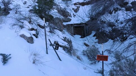 Unearthing the mysteries of a Nevada mine