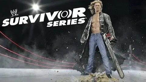 "2TM" Survivor Series 2007 Highlights [HD]