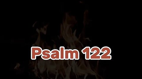 Psalm 122