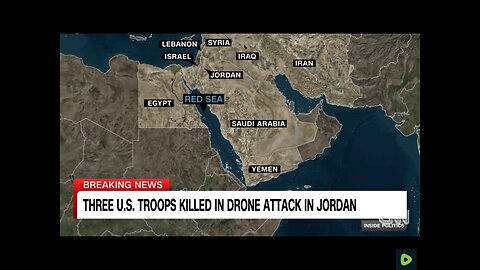 3 US TROOPS KILLED, Biden vows revenge